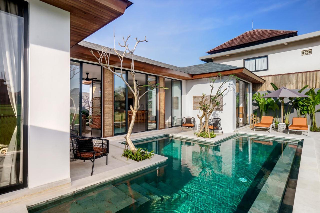 Villa Hatchi By Balisuperhost Ubud Eksteriør billede