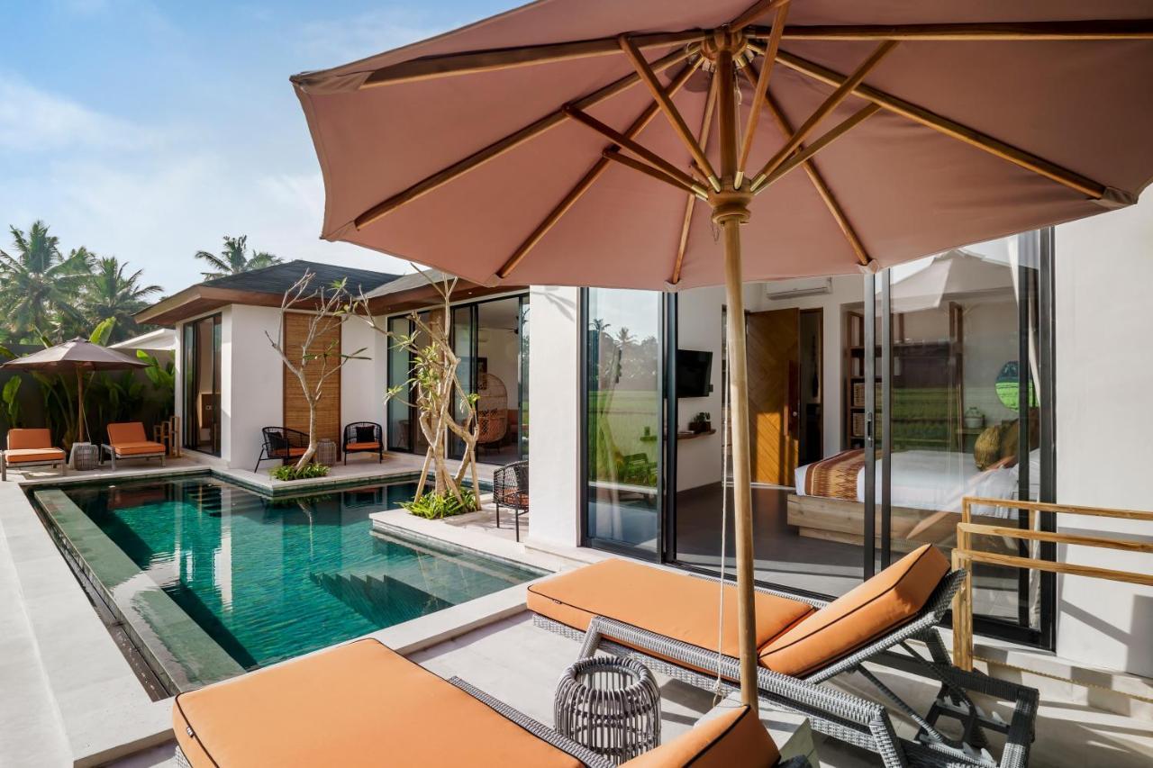 Villa Hatchi By Balisuperhost Ubud Eksteriør billede