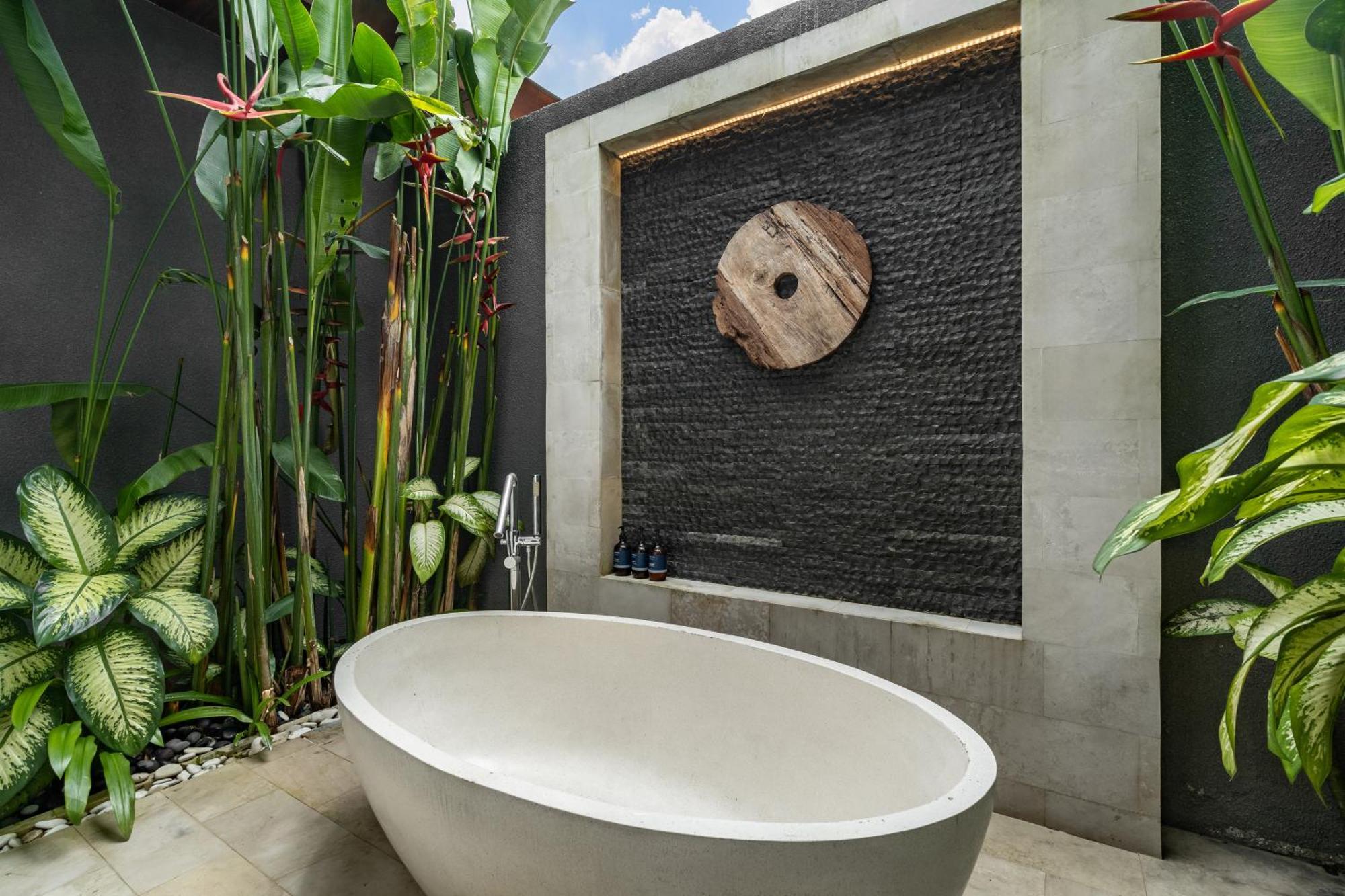 Villa Hatchi By Balisuperhost Ubud Eksteriør billede