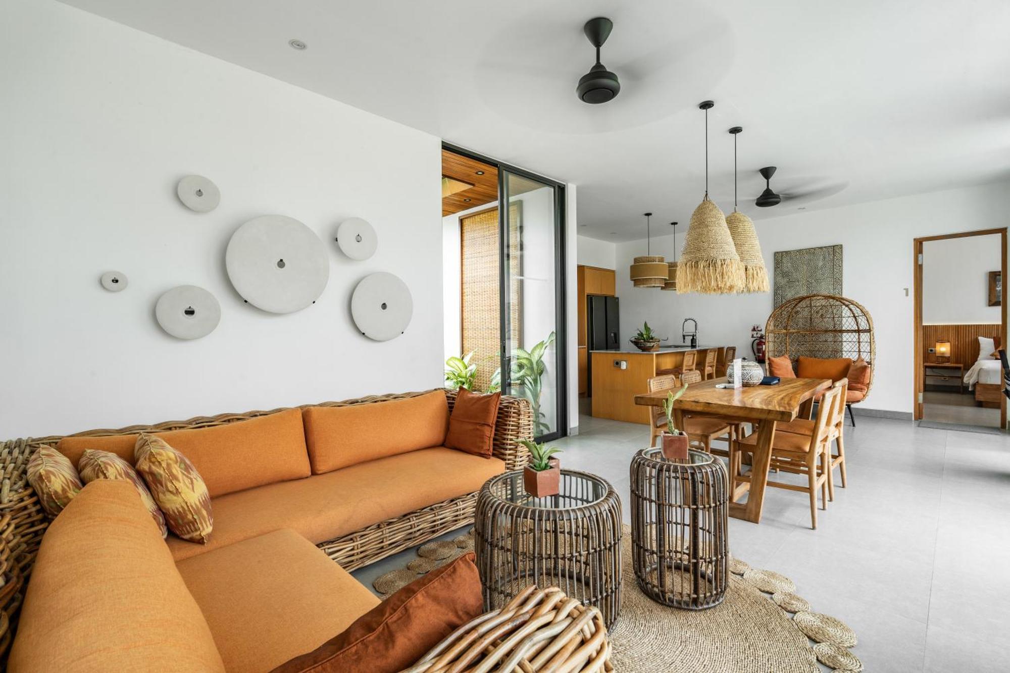 Villa Hatchi By Balisuperhost Ubud Eksteriør billede