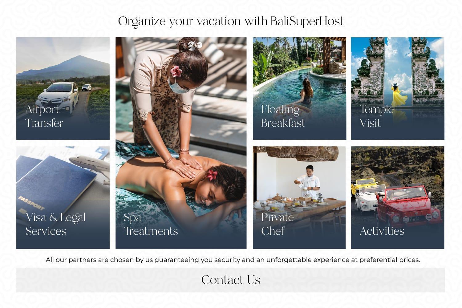 Villa Hatchi By Balisuperhost Ubud Eksteriør billede